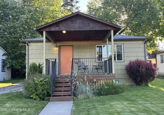 image of 957 N 7th St, Coeur D Alene, ID 83814 | MLS# 26-6145
