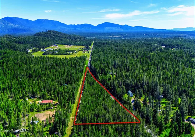 3rd image of Nna Bayview Road, Athol, ID 83801 | MLS# 26-6215