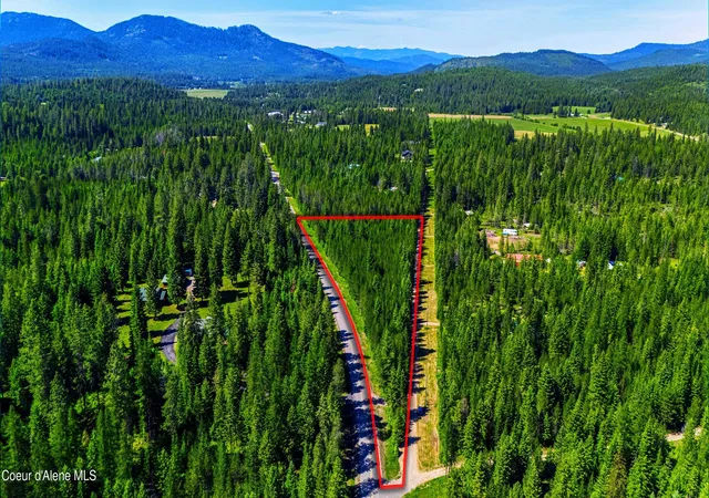 4th image of Nna Bayview Road, Athol, ID 83801 | MLS# 26-6215