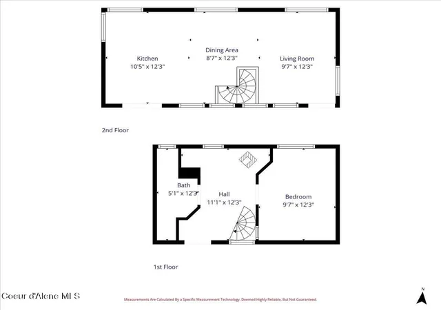 46th image of 2395 S Silver Beach Rd, Coeur D Alene, ID 83814 | MLS# 26-6184
