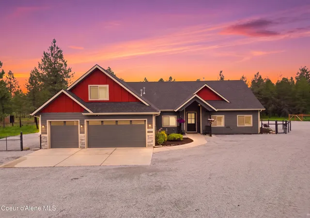 4th image of 32220 N Sheep Springs Rd, Athol, ID 83801 | MLS# 26-6187