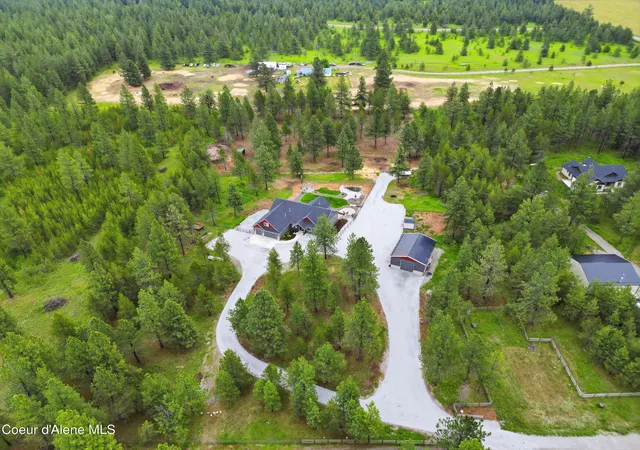 5th image of 32220 N Sheep Springs Rd, Athol, ID 83801 | MLS# 26-6187