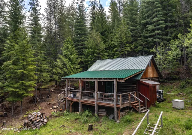 Homes for sale in Sandpoint, ID | 40 Laid Back Dr, Sandpoint, ID 83864 | MLS# 26-6158