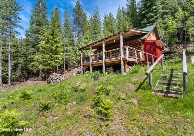 Homes for sale in Sandpoint, ID | 40 Laid Back Dr, Sandpoint, ID 83864 | MLS# 26-6158
