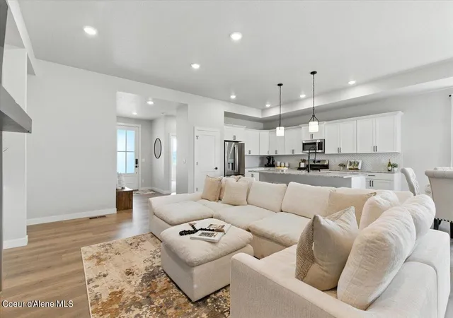 Photo 3 of Single family home for sale at 6672 N Alecat St, Coeur D'alene, ID 83815 | MLS# 26-6201 | Listing updated on 2026-09-05