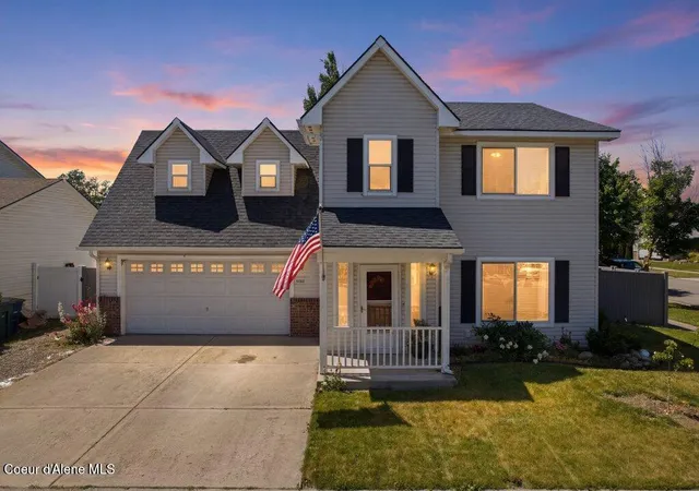 2nd image of 1335 N Moonstone St, Post Falls, ID 83854 | MLS# 26-6176
