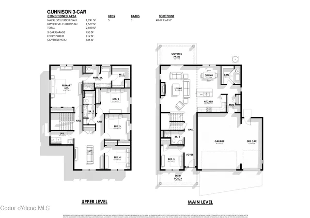2nd image of 6650 N Alecat St, Coeur D Alene, ID 83815 | MLS# 26-6247
