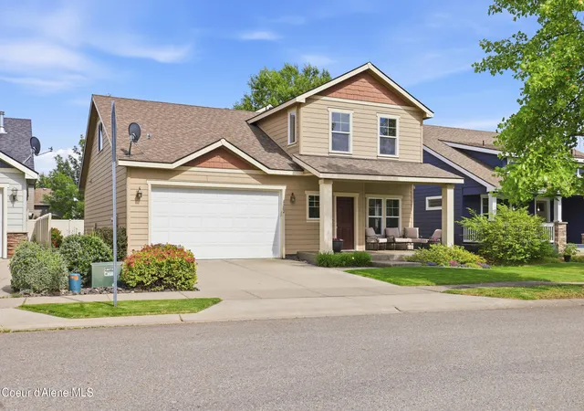 image of 6302 N Cornwall St, Coeur D Alene, ID 83815 | MLS# 26-6186