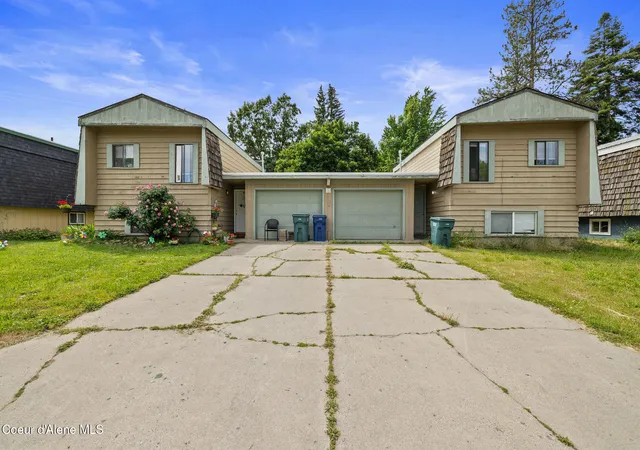 Homes for sale in Coeur D Alene, ID | 523 & 525 N 21st St, Coeur D Alene, ID 83814 | MLS# 26-6194