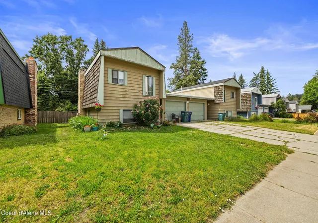 Homes for sale in Coeur D Alene, ID | 523 & 525 N 21st St, Coeur D Alene, ID 83814 | MLS# 26-6194