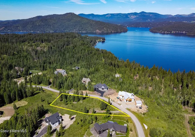 Homes for sale in Harrison, ID | L3b4 S Kula Rd, Harrison, ID 83833 | MLS# 26-6202