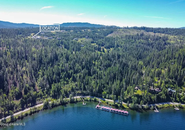Homes for sale in Harrison, ID | L3B4 S Kula Rd, Harrison, ID 83833 | MLS# 26-6202