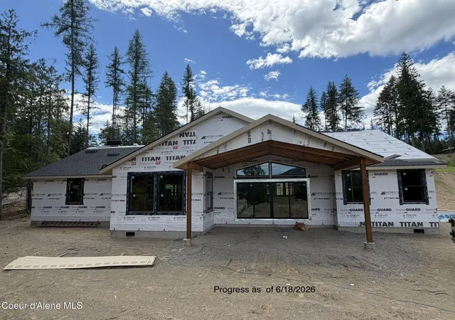 Homes for sale in Priest River, ID | 238 Willow Bay Rd, Priest River, ID 83856 | MLS# 26-6314