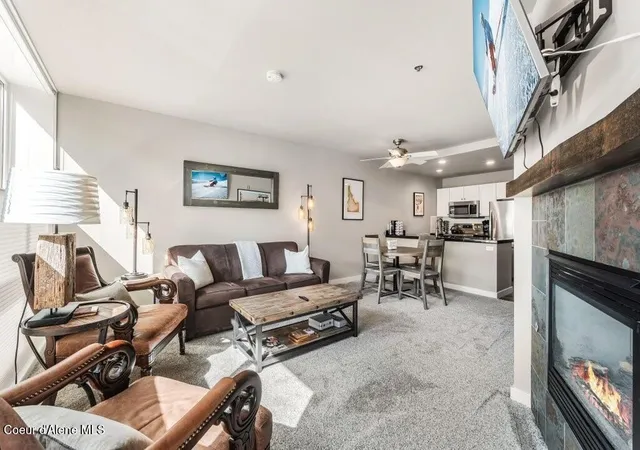 5th image of 124 Village Ln # 203, Sandpoint, ID 83864 | MLS# 26-6237