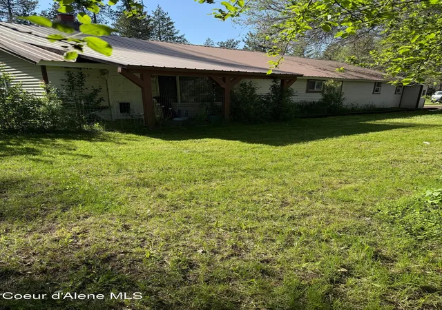 Homes for sale in Athol, ID | 30625 N Pastime St, Athol, ID 83801 | MLS# 26-6311