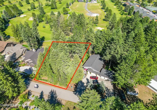 2nd image of Xxx Birkshire Rd, Blanchard, ID 83804 | MLS# 26-6750