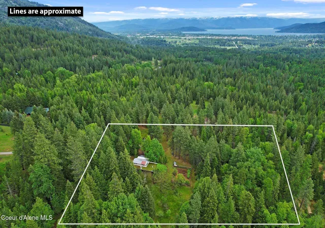 Homes for sale in Sandpoint, ID | 272 Hidden Spring Rd, Sandpoint, ID 83864 | MLS# 26-6395