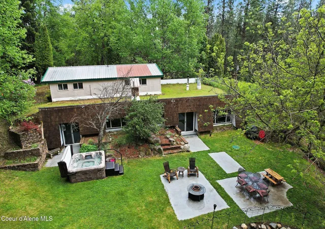 Homes for sale in Sandpoint, ID | 272 Hidden Spring Rd, Sandpoint, ID 83864 | MLS# 26-6395
