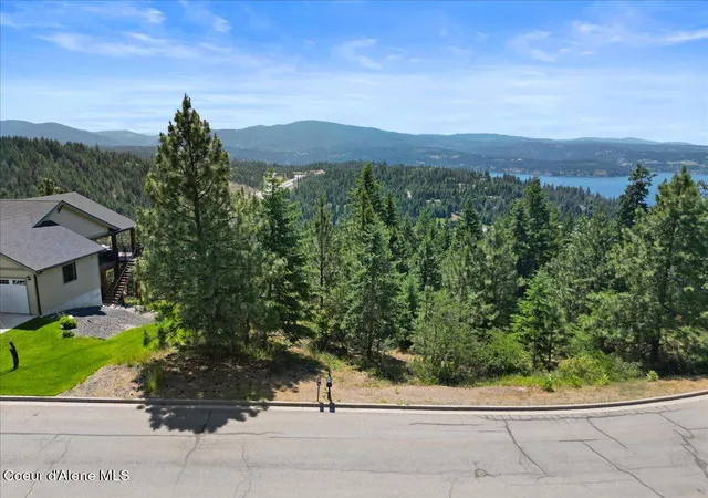 Photo 2 of Land for sale at 3740 E Sky Harbor Dr, Coeur D Alene, ID 83814 | MLS# 26-6334 | Listing updated on 2026-06-18