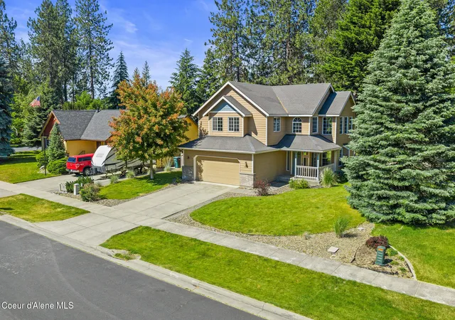Homes for sale in Coeur D Alene, ID | 3833 N Margaux St, Coeur D Alene, ID 83815 | MLS# 26-6324