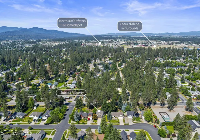 Homes for sale in Coeur D Alene, ID | 3833 N Margaux St, Coeur D Alene, ID 83815 | MLS# 26-6324