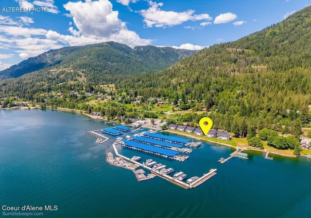 Homes for sale in Hope, ID | 46700 E Hwy 200 #201, Hope, ID 83836 | MLS# 26-6403
