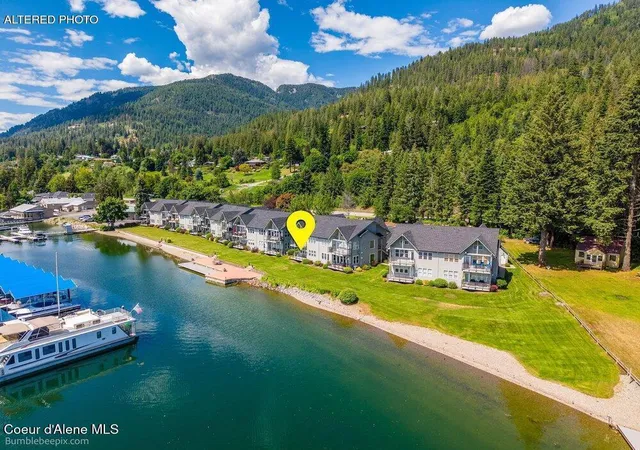 Homes for sale in Hope, ID | 46700 E Hwy 200 #201, Hope, ID 83836 | MLS# 26-6403
