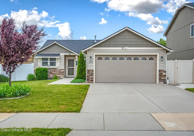 Homes for sale in Rathdrum, ID | 6255 W Harmony St, Rathdrum, ID 83858 | MLS# 26-6265