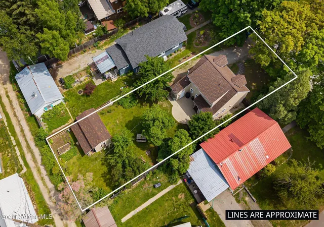 Homes for sale in Sandpoint, ID | 707 N Forest Ave, Sandpoint, ID 83864 | MLS# 26-6269