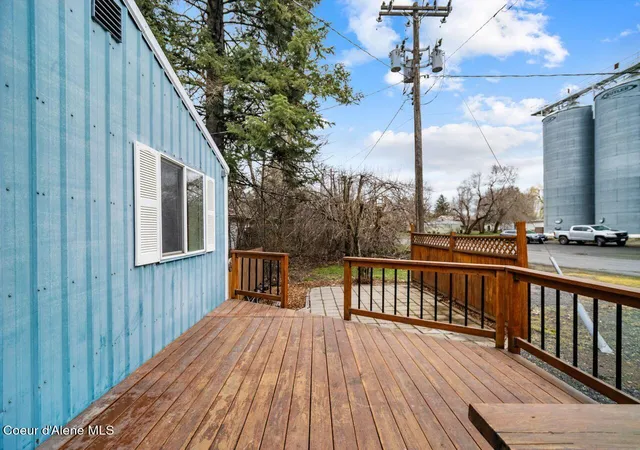 3rd image of 205 E Brewster St, Fairfield, WA 99012 | MLS# 26-6492