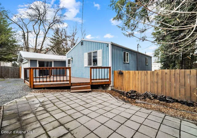 4th image of 205 E Brewster St, Fairfield, WA 99012 | MLS# 26-6492