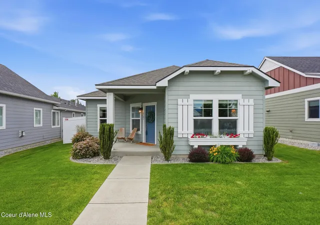 Homes for sale in Coeur D Alene, ID | 6581 N Descartes Dr, Coeur D Alene, ID 83815 | MLS# 26-6358