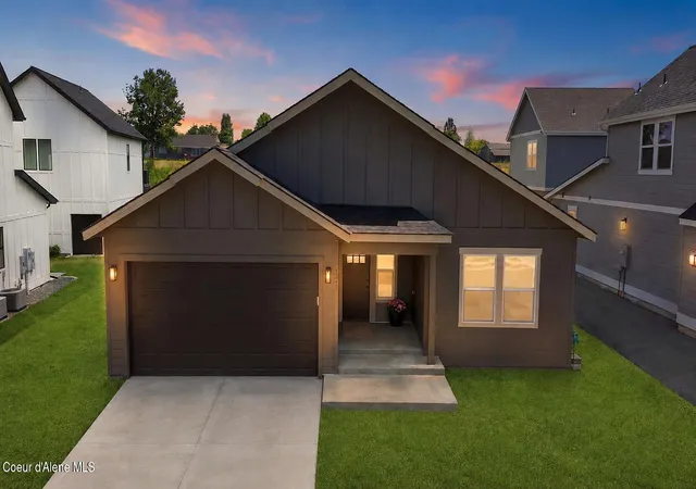 1st image of 3476 N Blaze Loop, Post Falls, ID 83854 | MLS# 26-6448
