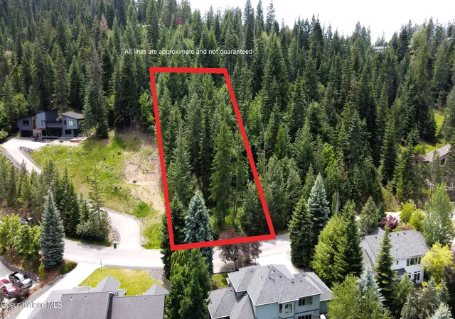 Photo 2 of Land for sale at Nna E Lookout Dr, Hayden, ID 83835 | MLS# 26-6416 | Listing updated on 2026-06-19