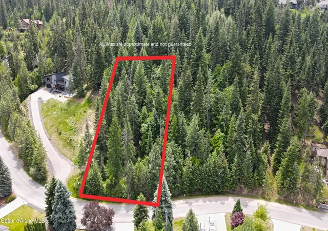Photo 3 of Land for sale at Nna E Lookout Dr, Hayden, ID 83835 | MLS# 26-6416 | Listing updated on 2026-06-19