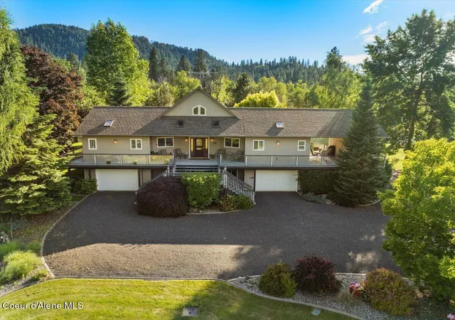 Homes for sale in St. Maries, ID | 1600 Cottonwood Dr, St. Maries, ID 83861 | MLS# 26-6450