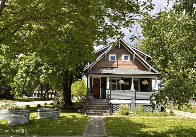 Single family home for sale at 536 Erie St, Sandpoint, ID 83864 | MLS# 26-6309