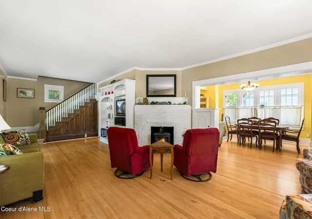 Photo 3 of Single family home for sale at 536 Erie St, Sandpoint, ID 83864 | MLS# 26-6309 | Listing updated on 2026-09-22
