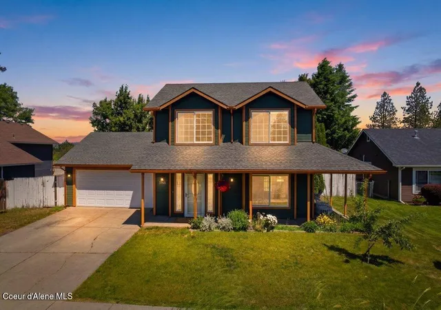 2nd image of 3740 W Highwater Dr, Post Falls, ID 83854 | MLS# 26-6329