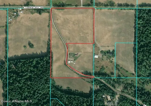 15th image of Nka Derting Road 1475 Acres, Hayden, ID 83835 | MLS# 26-6397
