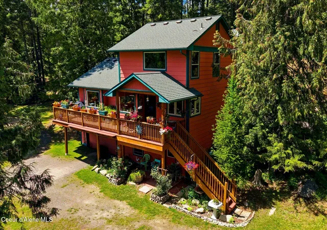 2nd image of 561 Geenen Rd, Cocolalla, ID 83813 | MLS# 26-6315
