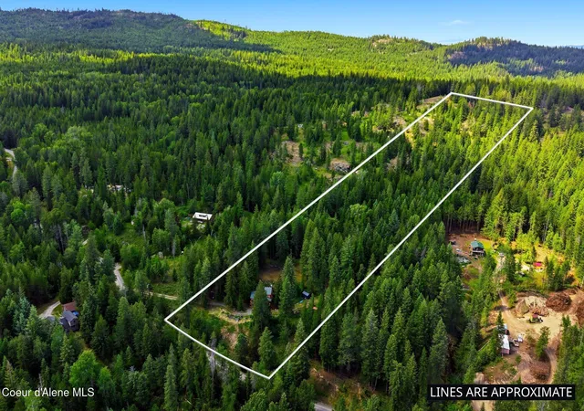 39th image of 561 Geenen Rd, Cocolalla, ID 83813 | MLS# 26-6315