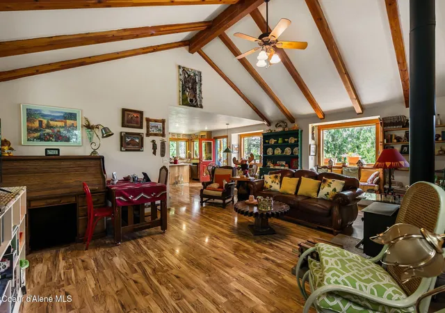 4th image of 561 Geenen Rd, Cocolalla, ID 83813 | MLS# 26-6315