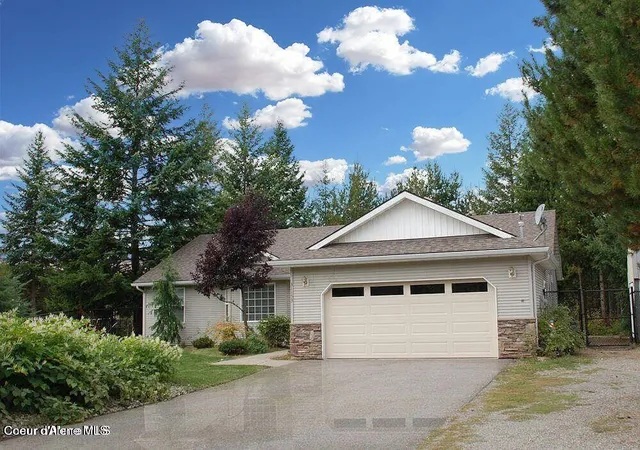 Homes for sale in Spirit Lake, ID | 31153 N 10th Ave, Spirit Lake, ID 83869 | MLS# 26-6317