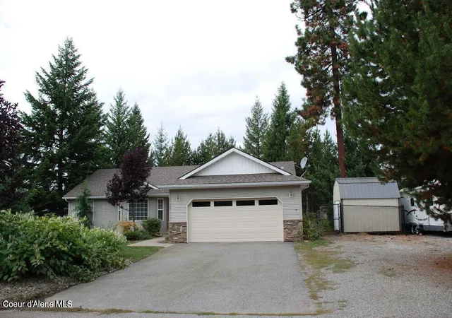Homes for sale in Spirit Lake, ID | 31153 N 10th Ave, Spirit Lake, ID 83869 | MLS# 26-6317