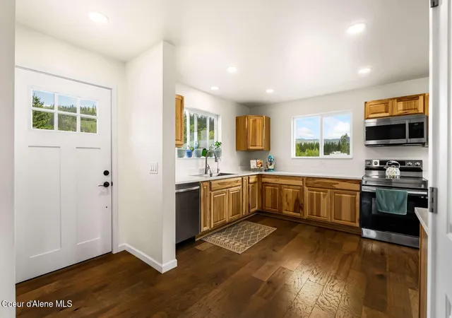3rd image of 2301 Mc Arthur Lake Rd, Naples, ID 83847 | MLS# 26-6340