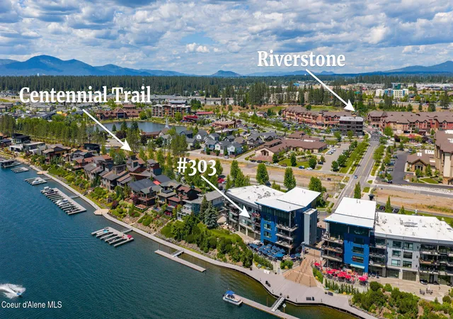 3rd image of 1950 Bellerive Ln #303, Coeur D'alene, ID 83814 | MLS# 26-6367