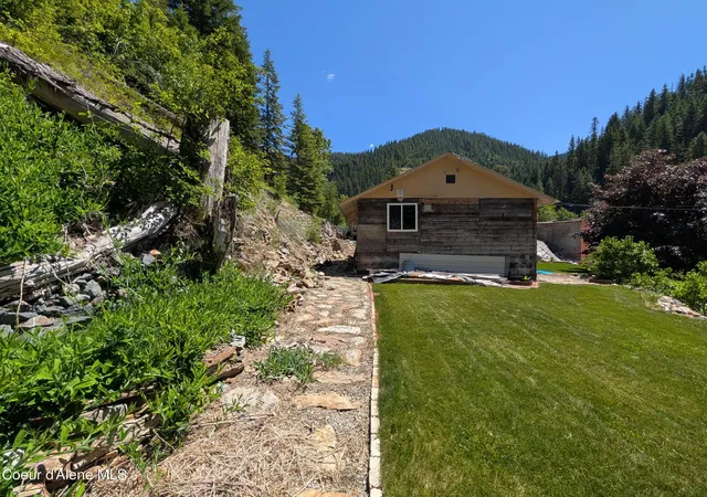 Homes for sale in Wallace, ID | 36c Gorge Gulch Rd, Wallace, ID 83873 | MLS# 26-6489