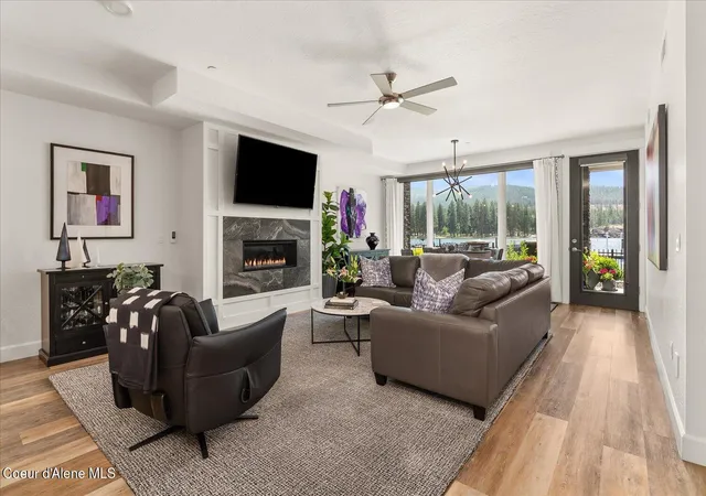 Homes for sale in Post Falls, ID | 447 W Waterside Dr #102, Post Falls, ID 83854 | MLS# 26-6495