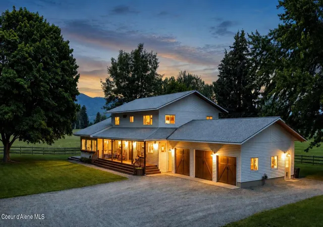 Photo 1 of Single family home for sale at 1162 Hickey Rd, Sandpoint, ID 83864 | MLS# 26-6406 | Listing updated on 2026-09-08